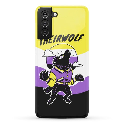 Theirwolf Phone Case